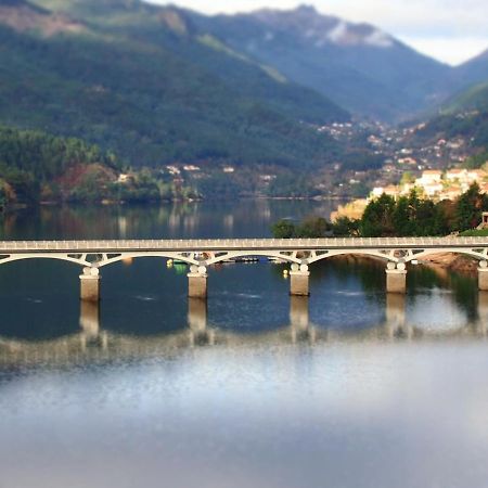 Ancoradouro T2 - Alojamento Local Geres Braga Eksteriør billede